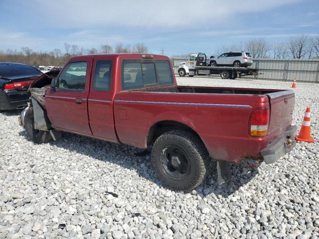 1997 Ford Ranger Super Cab VIN: 1FTCR14U0VPB12978 Lot: 44778854