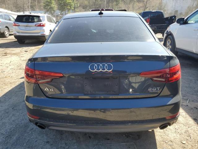 2017 AUDI A4 PRESTIG WAUFNAF42HN019284