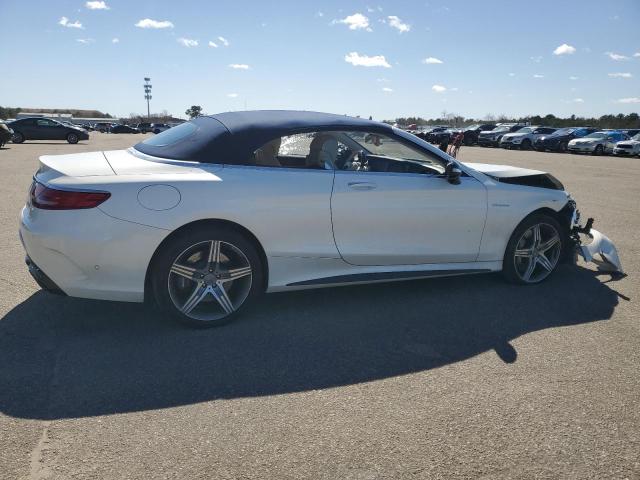 2017 Mercedes-Benz S 63 Amg VIN: WDDXK7JB8HA025189 Lot: 45638984