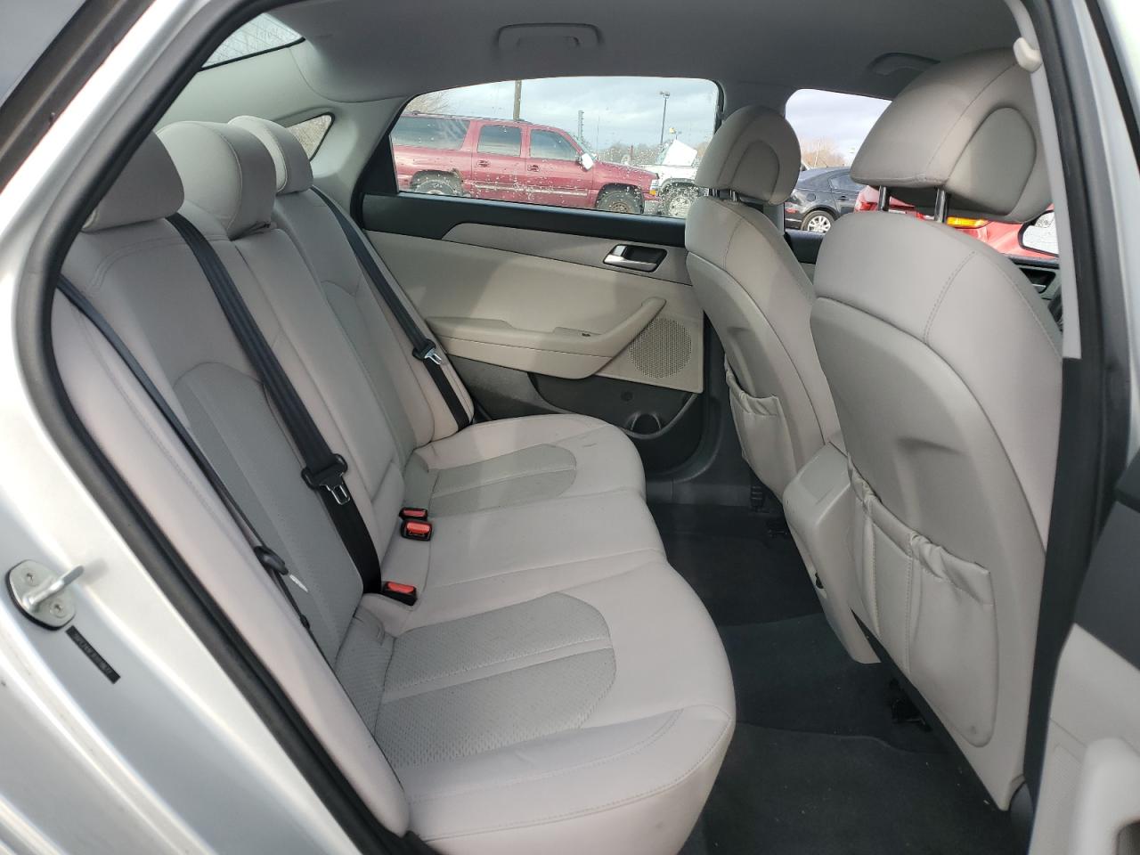 5NPE24AF3FH118677 2015 Hyundai Sonata Se