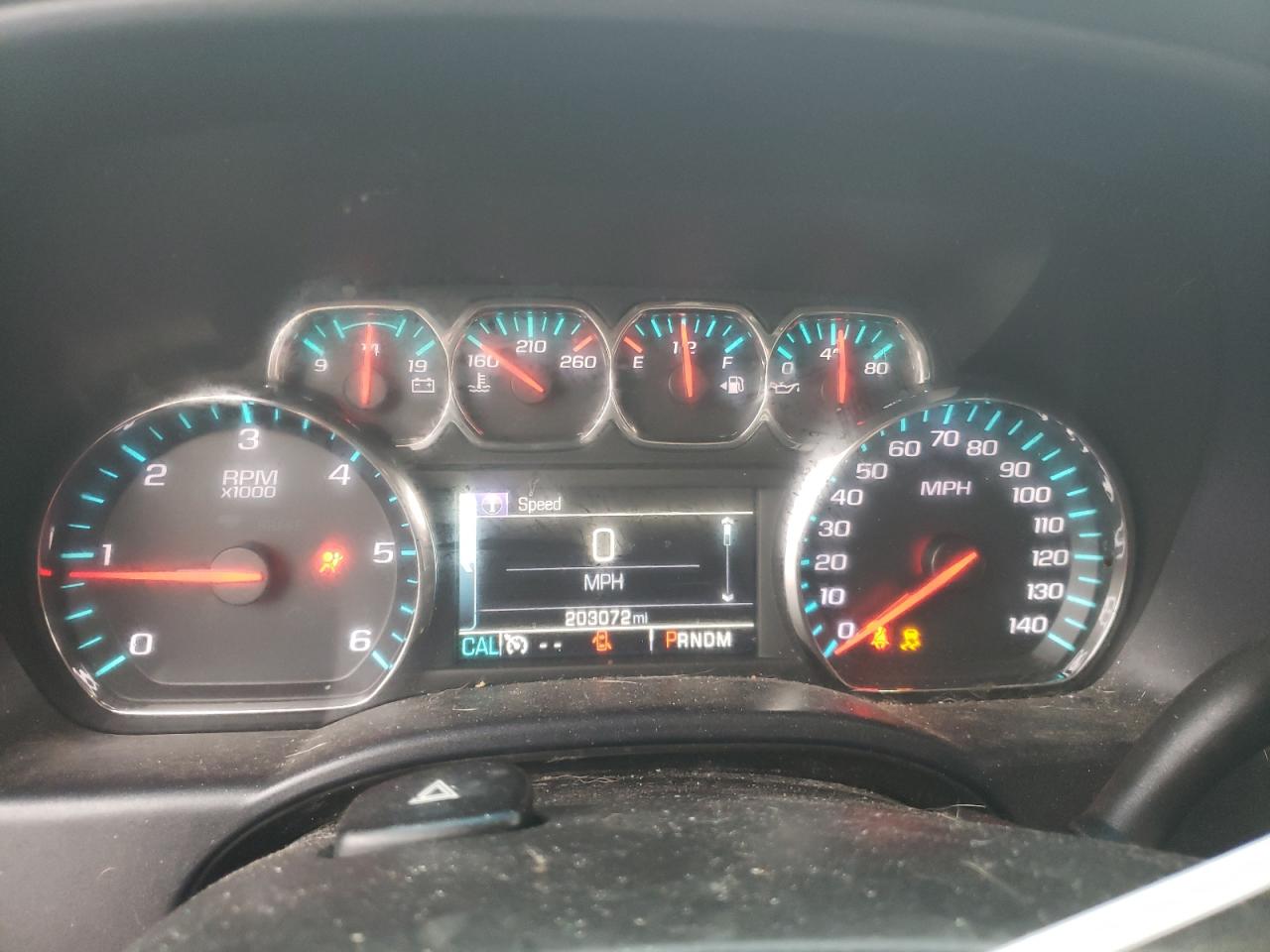 3GCUKREH1FG228835 2015 Chevrolet Silverado K1500 Lt