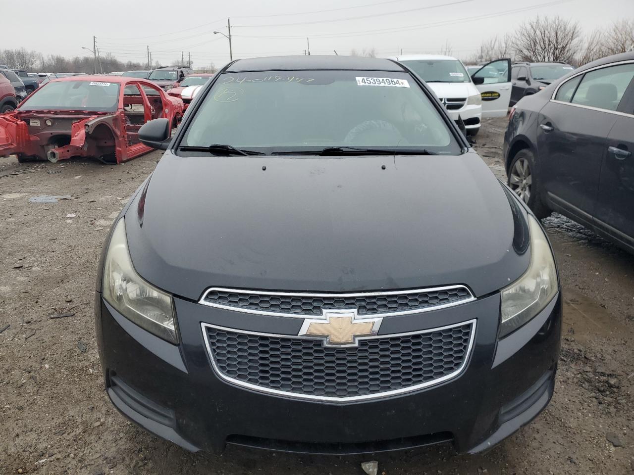 1G1PC5SH3C7113838 2012 Chevrolet Cruze Ls