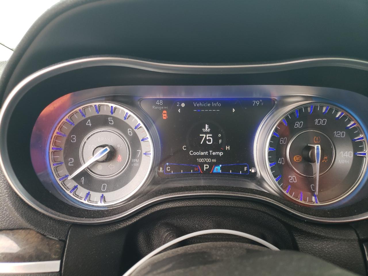 2C3CCAEG1GH190143 2016 Chrysler 300C