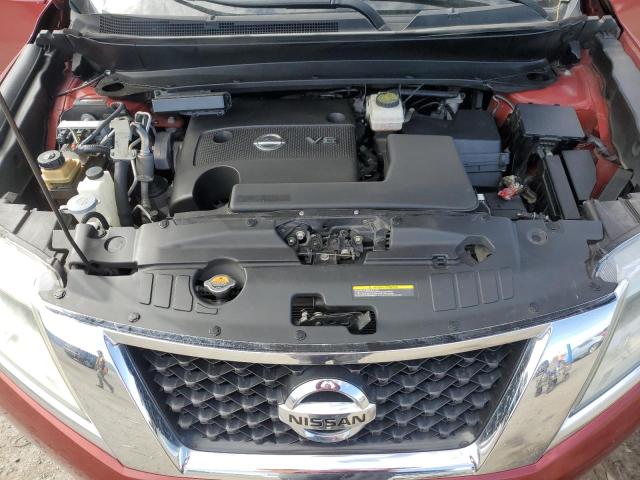 2016 NISSAN PATHFINDER - 5N1AR2MN2GC603161