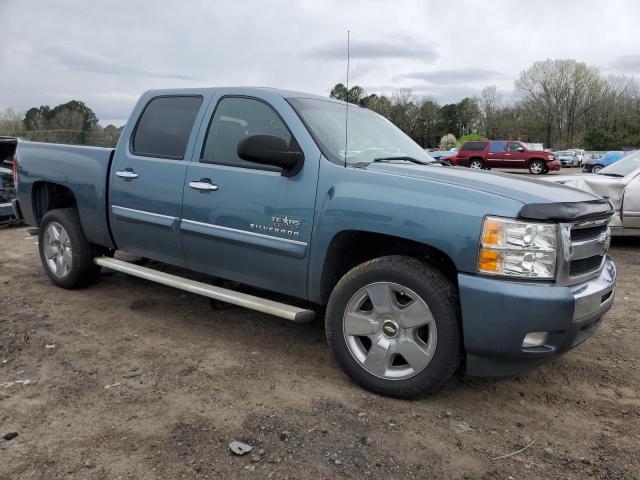 2009 Chevrolet Silverado C1500 Lt VIN: 3GCEC23049G284679 Lot: 45531894