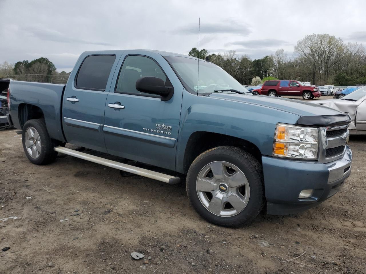 3GCEC23049G284679 2009 Chevrolet Silverado C1500 Lt