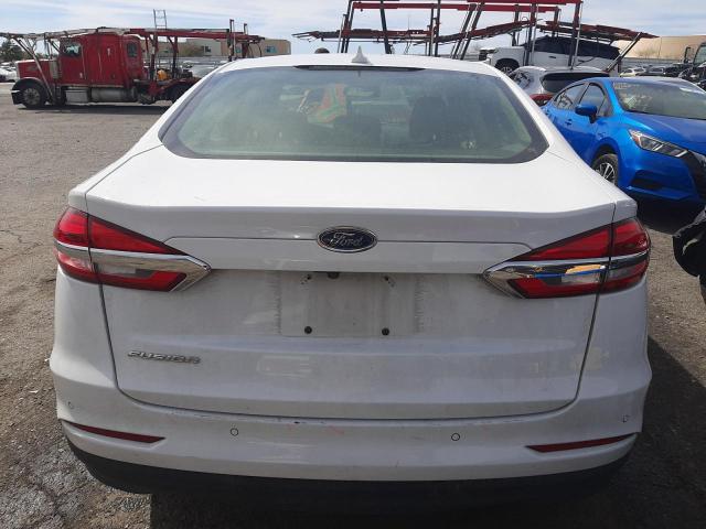 VIN 3FA6P0H75LR155774 2020 Ford Fusion, SE no.6