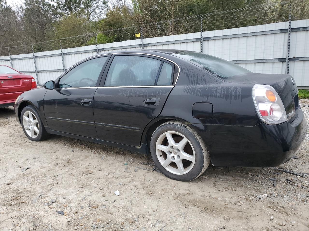 Lot #2574091715 2003 NISSAN ALTIMA