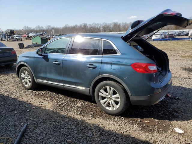 VIN 2LMTJ8JR2GBL86547 2016 Lincoln MKX, Premiere no.2