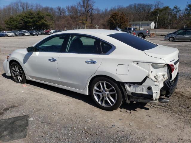 2017 Nissan Altima 2.5 VIN: 1N4AL3AP8HN351011 Lot: 44216594