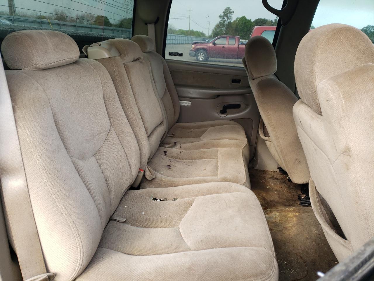 1GCGK13U62F126795 2002 Chevrolet Silverado K1500 Heavy Duty