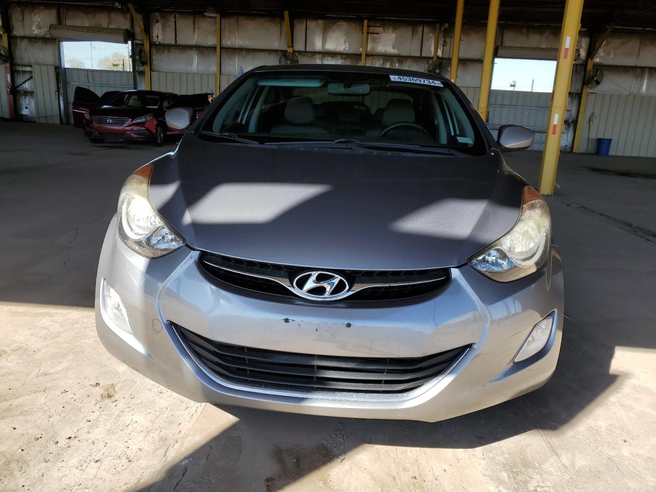 KMHDH4AE6DU559932 2013 Hyundai Elantra Gls