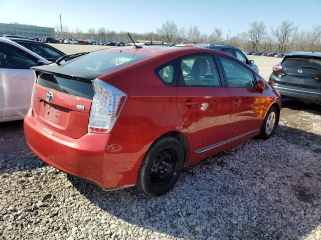 2010 Toyota Prius VIN: JTDKN3DUXA5182769 Lot: 47825984