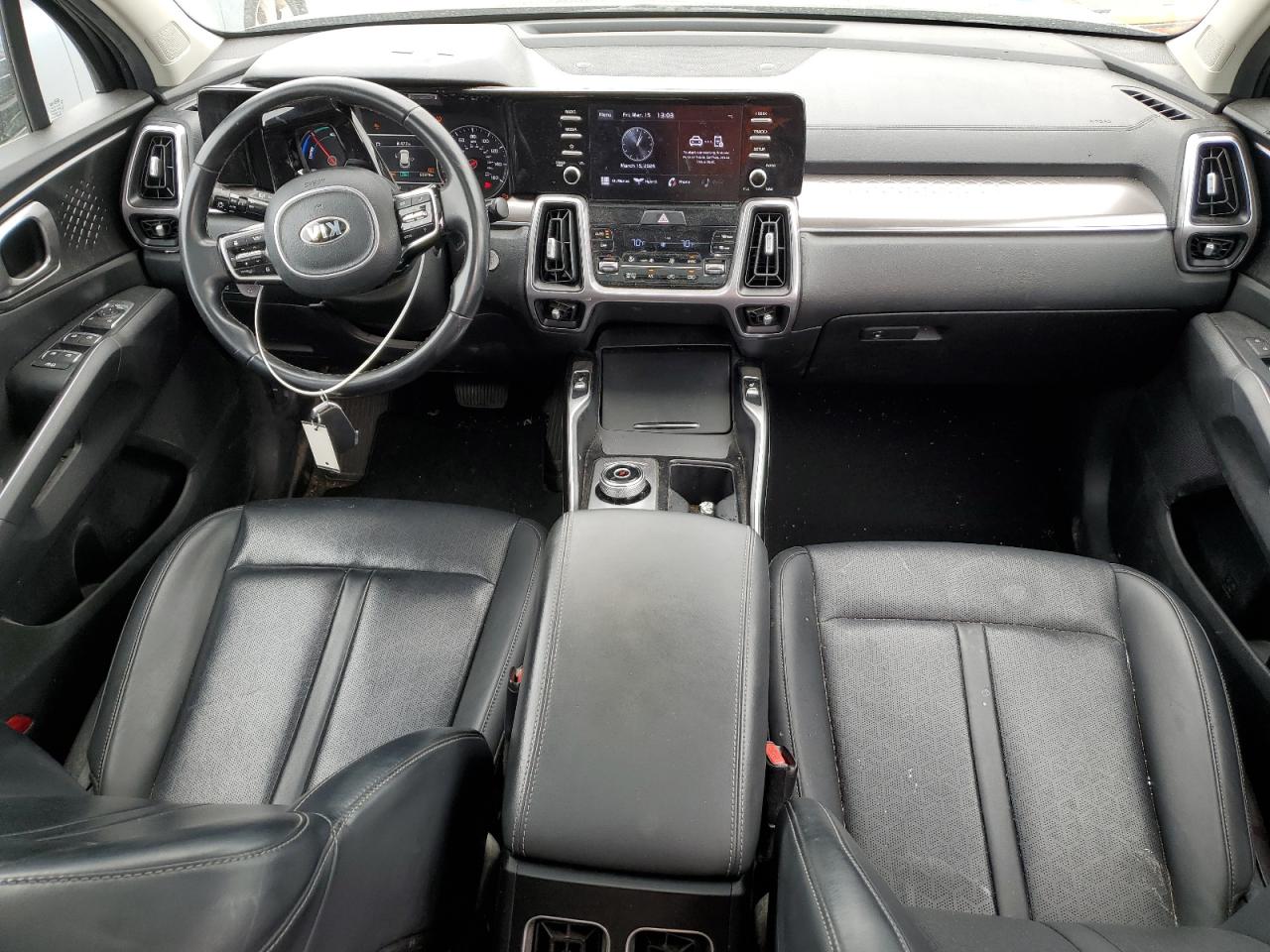 KNDRH4LG6M5040401 2021 Kia Sorento Ex