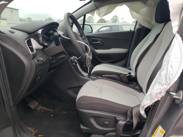 2020 CHEVROLET TRAX LS 3GNCJKSB8LL158489