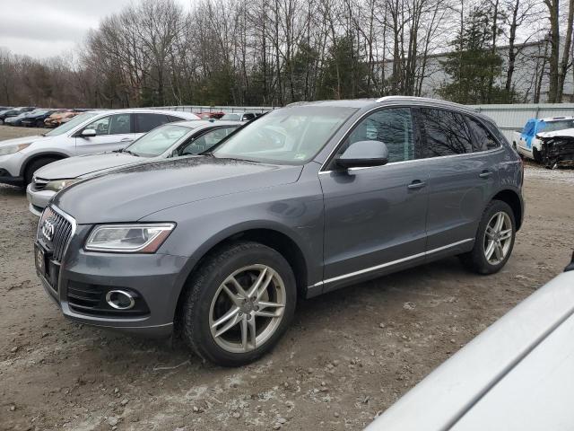 VIN WA1LFAFP0EA034196 2014 Audi Q5, Premium Plus no.1