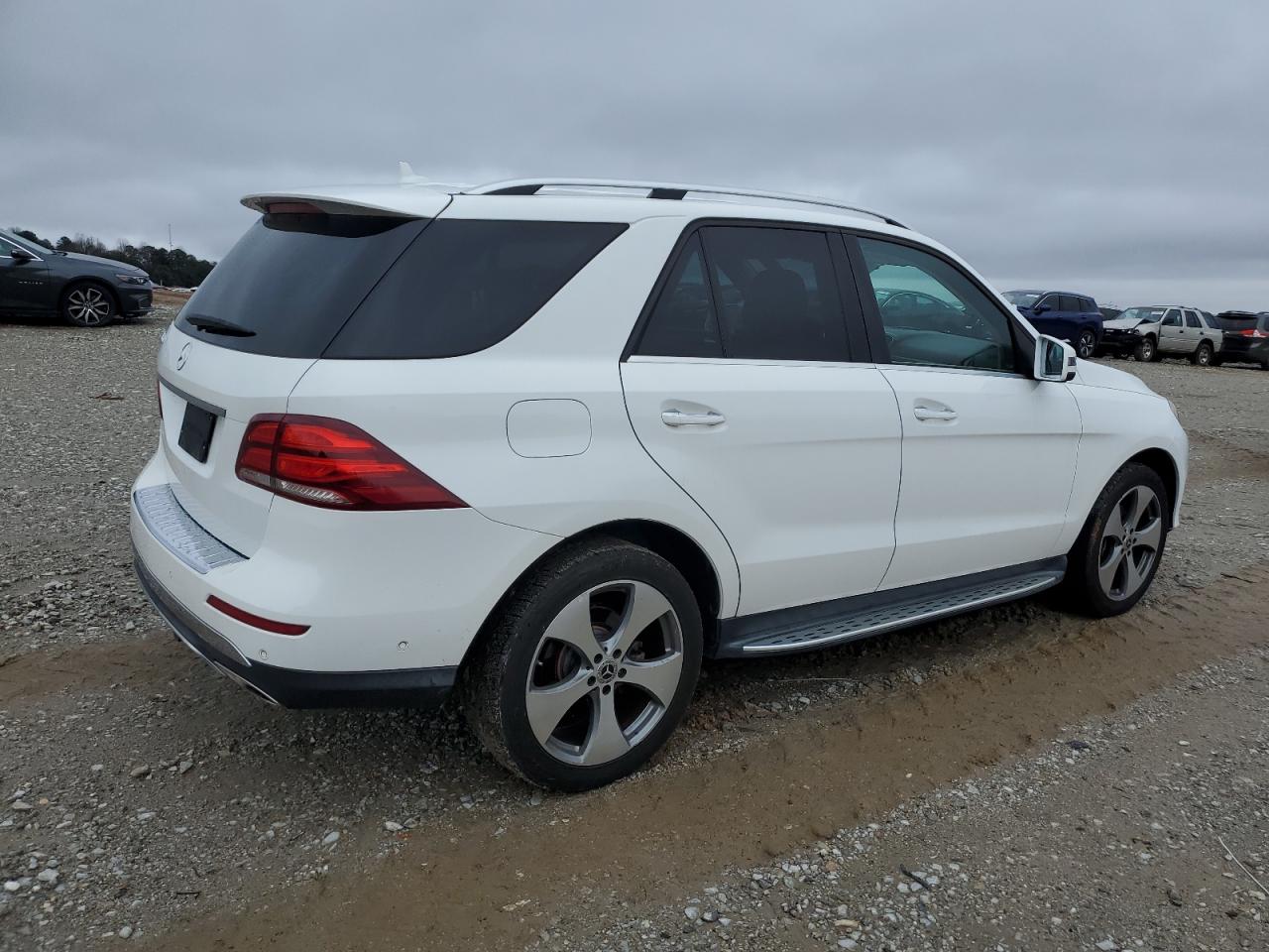 4JGDA5JB5GA737089 2016 Mercedes-Benz Gle 350