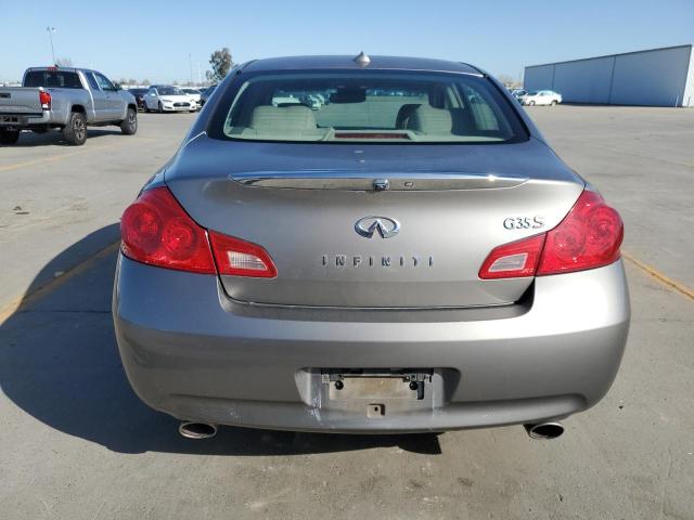 2007 Infiniti G35 VIN: JNKBV61E87M724897 Lot: 45968424