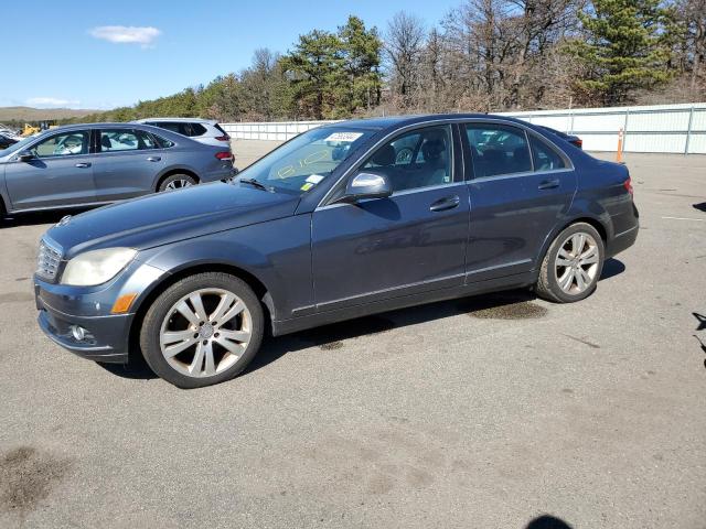 2008 Mercedes-Benz C 300 4Matic VIN: WDDGF81X68F059415 Lot: 47563344