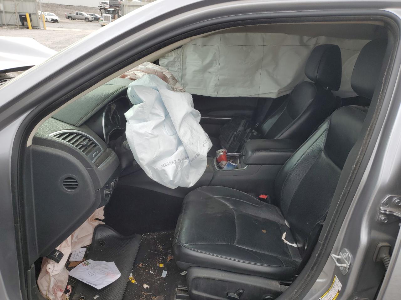 2C3CCAEG4HH667715 2017 Chrysler 300C