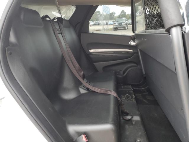 2020 DODGE DURANGO SS - 1C4RDJFG8LC205767