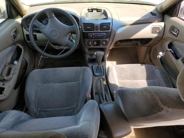 2002 Nissan Sentra Xe VIN: 3N1CB51D92L596997 Lot: 48715084