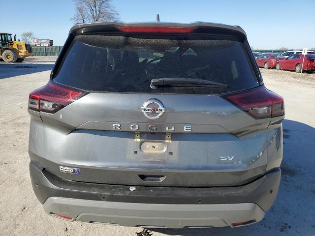 2021 NISSAN ROGUE SV - 5N1AT3BA2MC753385