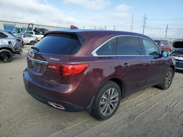 Vin: 5fryd4h43eb009787, lot: 45181904, acura mdx technology 20143