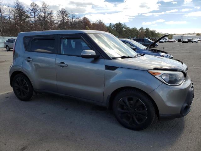 Lot #2406975304 2014 KIA SOUL + salvage car