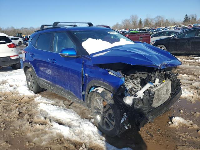 2022 Kia Seltos S VIN: KNDEUCAA7N7317775 Lot: 45100604