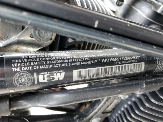 2020 HARLEY-DAVIDSON FLHTCUTG 1HD1MAF11LB851617