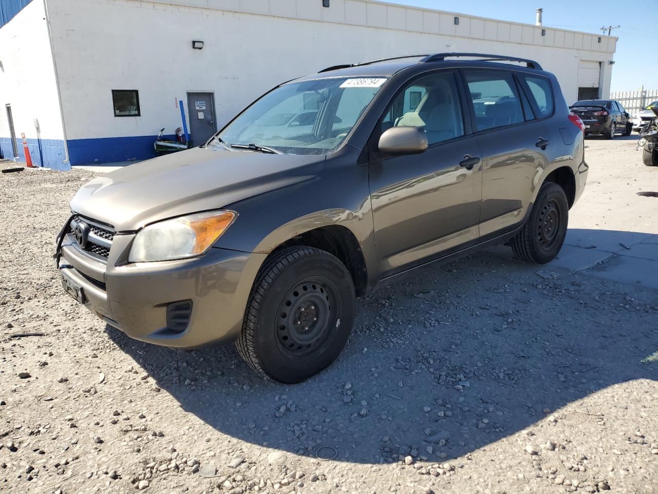 2T3BF33V49W003749 2009 Toyota Rav4