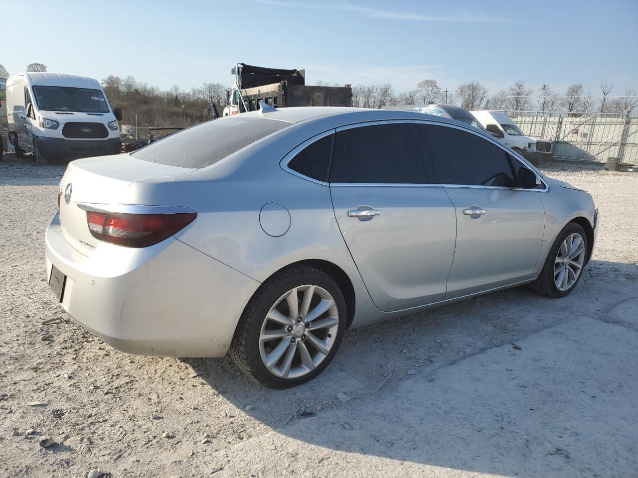 1G4PS5SKXC4169407 2012 Buick Verano