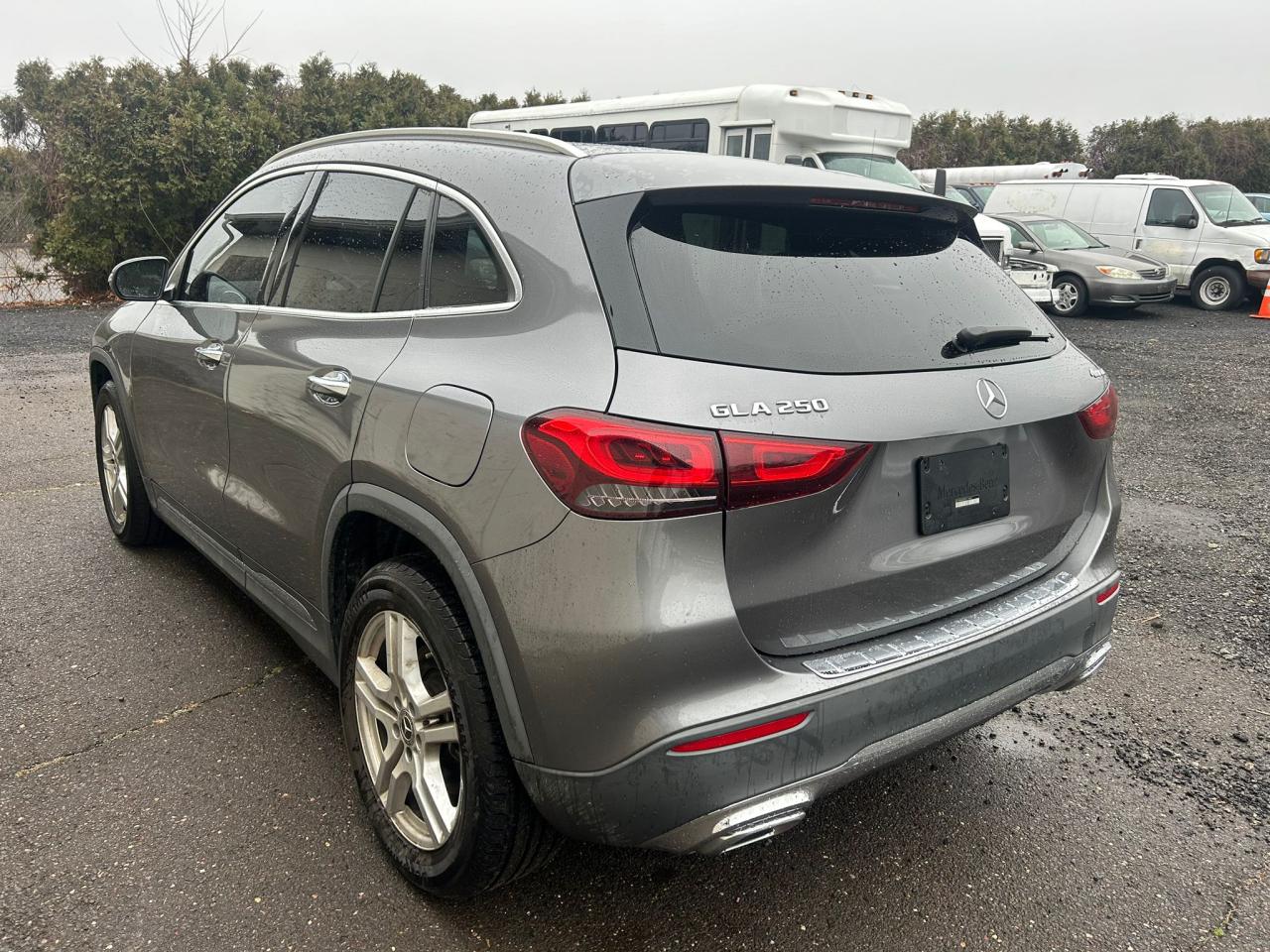 w1n4n4hb5mj114486 W1N4N4HB5MJ114486 2021 Mercedes-Benz Gla 250 4Matic