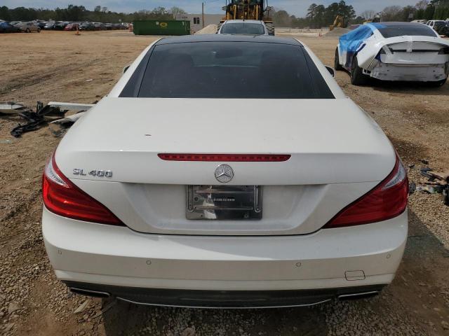 2016 MERCEDES-BENZ SL 400 - WDDJK6FA4GF038488