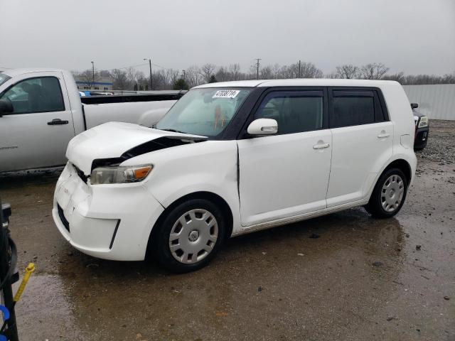 Lot #2447724650 2009 TOYOTA SCION XB salvage car