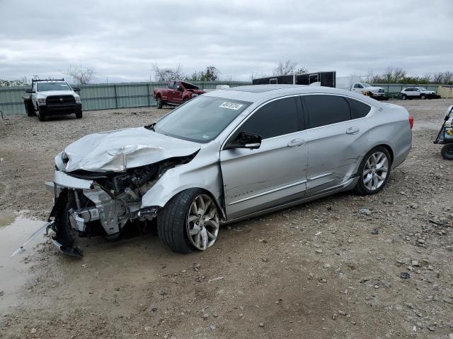 2015 CHEVROLET IMPALA LTZ 2015