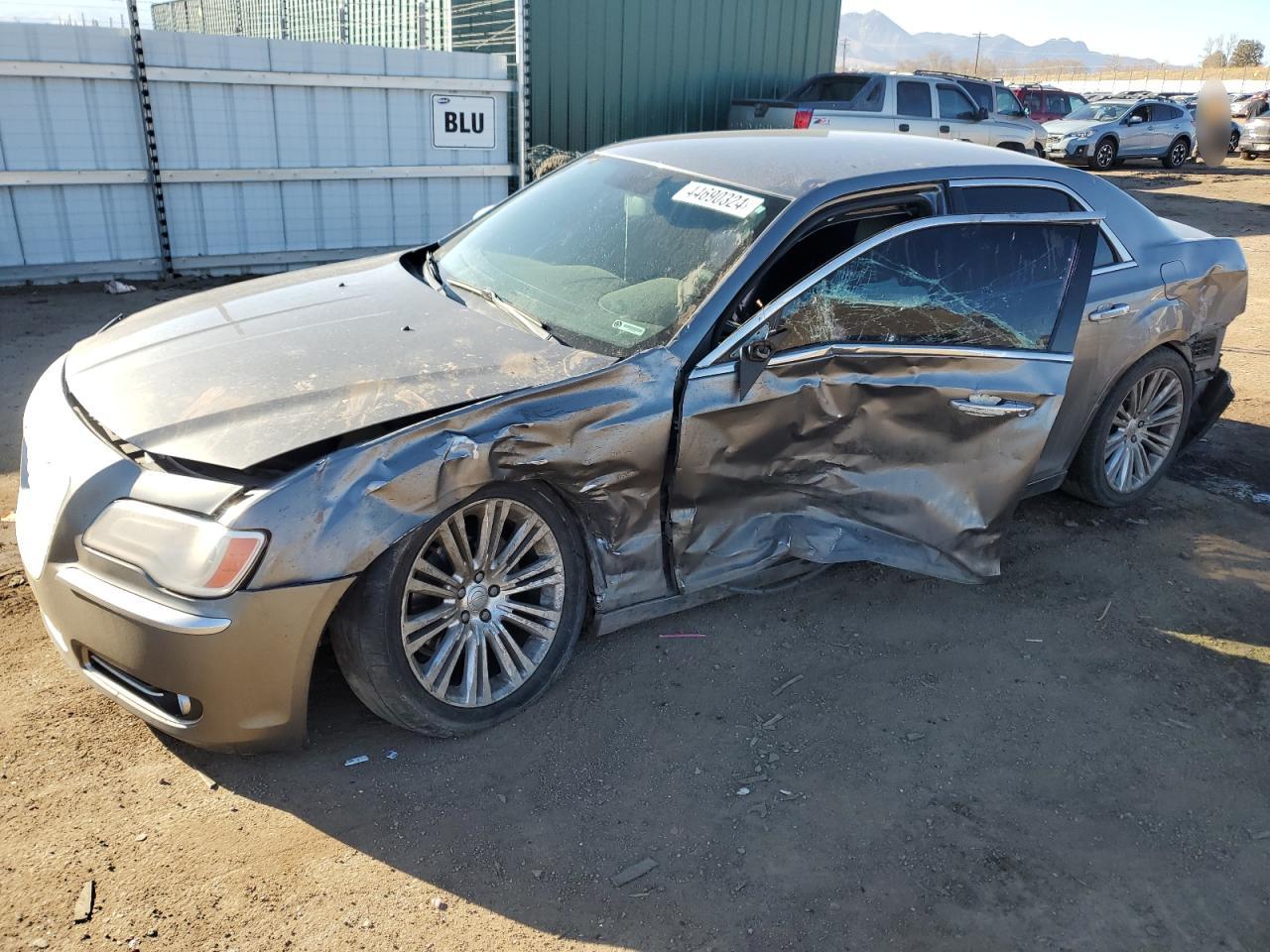 2C3CA5CGXBH585284 2011 Chrysler 300 Limited