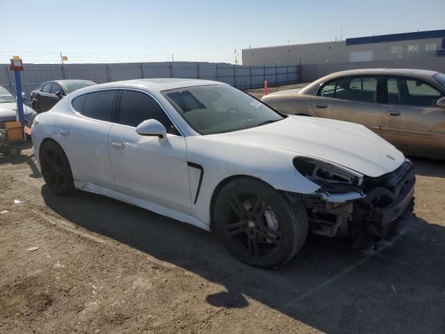 2010 Porsche Panamera S VIN: WP0AB2A76AL062797 Lot: 44753544