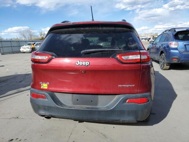 2017 JEEP CHEROKEE S - 1C4PJMAB8HW556293