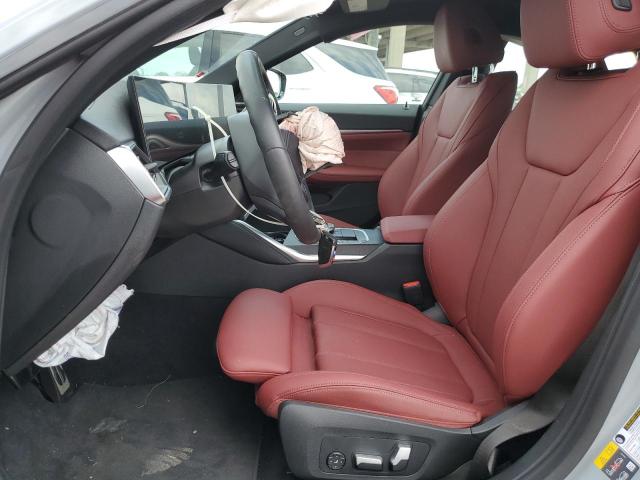 2024 BMW I4 XDRIVE4 - WBY83FB05RFR90307