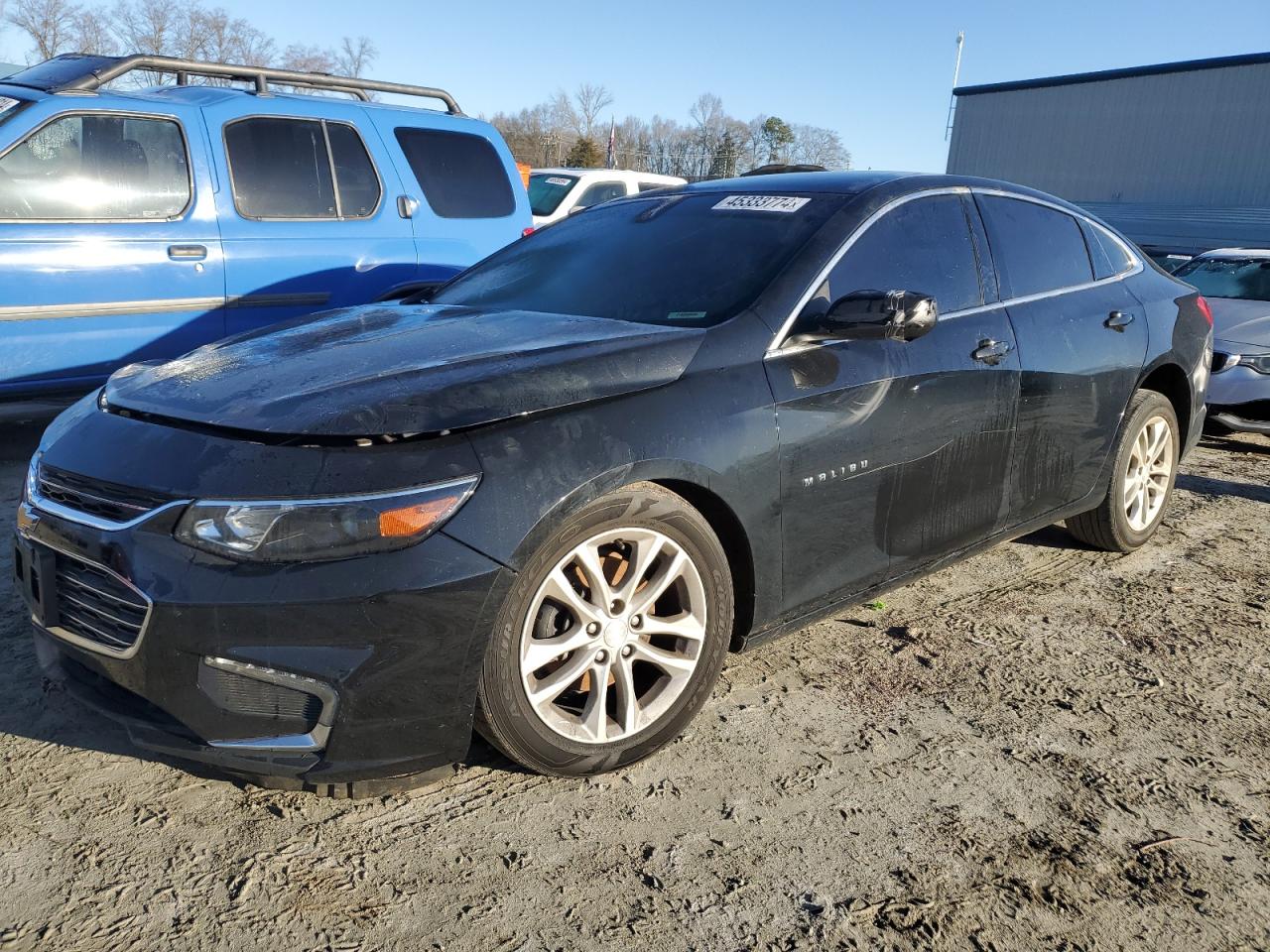 1G1ZD5ST8JF112276 2018 Chevrolet Malibu Lt