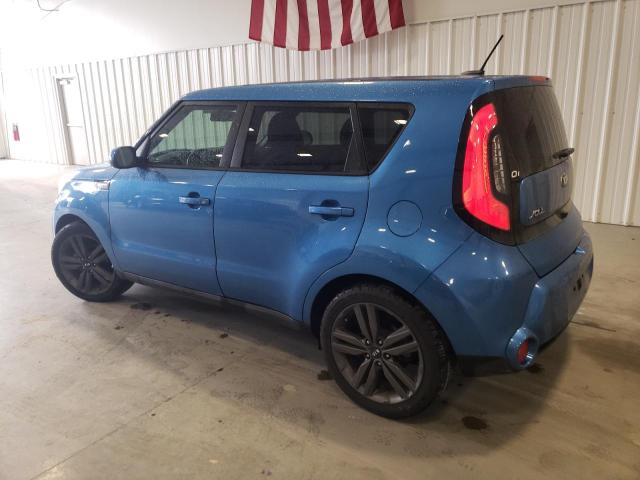 2015 Kia Soul + VIN: KNDJP3A54F7219474 Lot: 47117704
