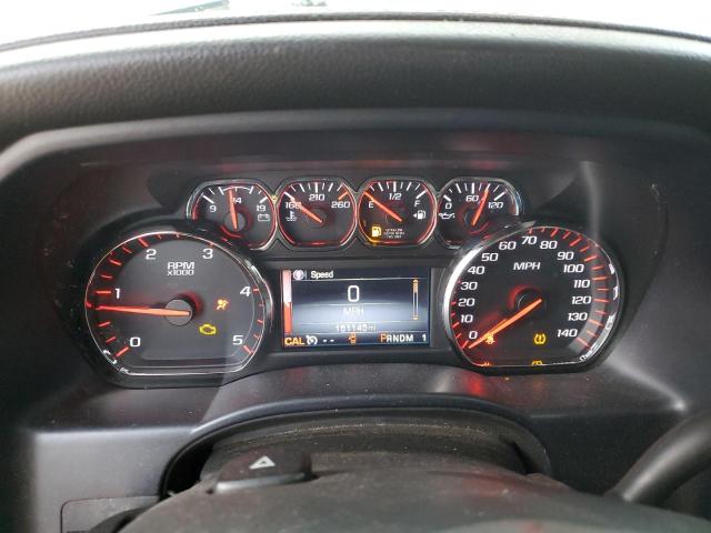 2015 GMC SIERRA K25 - 1GT12ZE86FF605728