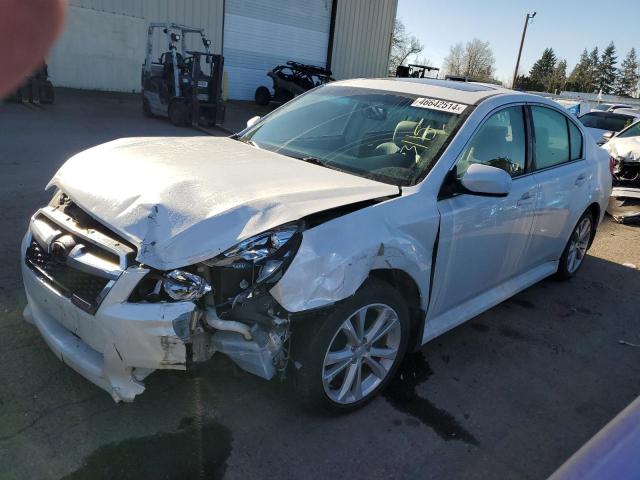 Lot #2490008668 2013 SUBARU LEGACY 2.5 salvage car