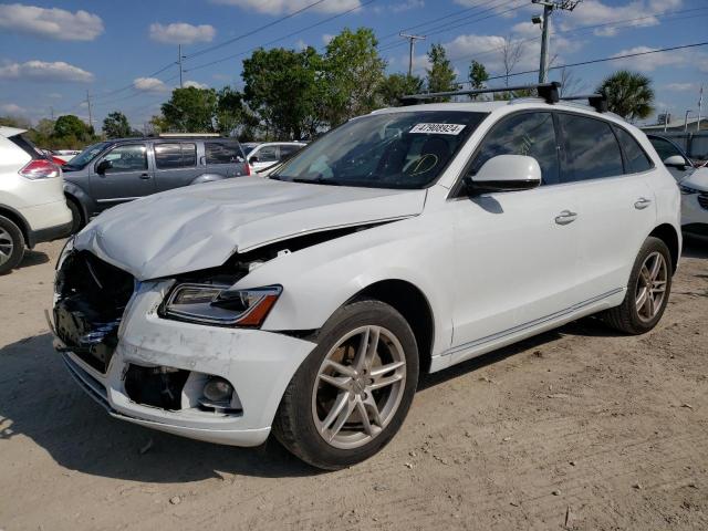 VIN WA1C2AFP9HA089570 2017 Audi Q5, Premium no.1