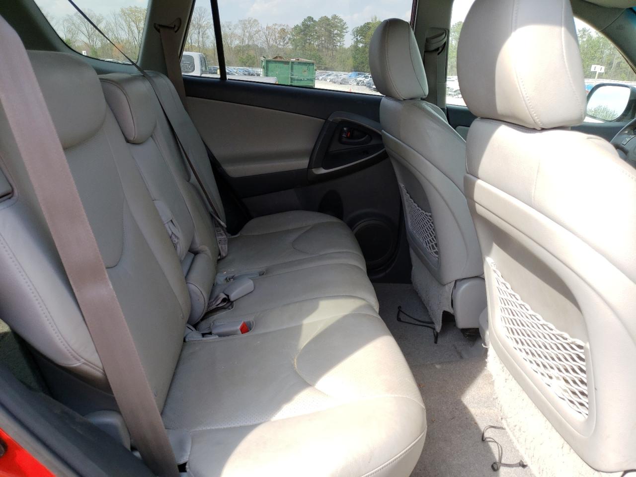 JTMZF31V69D011480 2009 Toyota Rav4 Limited