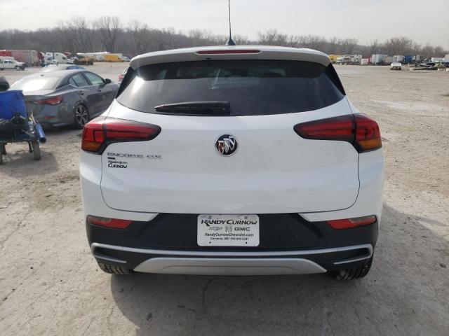 2023 BUICK ENCORE GX - KL4MMCSL0PB138144