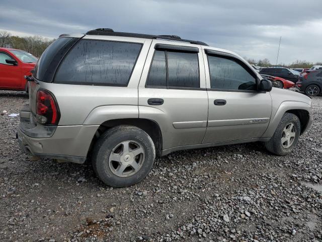 2003 Chevrolet Trailblazer Lt VIN: 1GNDS13S832336378 Lot: 40780403