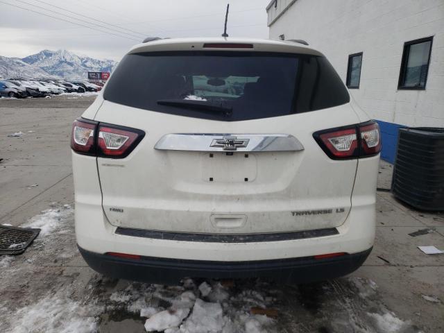 2014 Chevrolet Traverse Ls VIN: 1GNKVFKD4EJ127498 Lot: 45510674